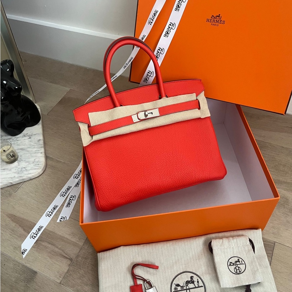 Brand new birkin 30,